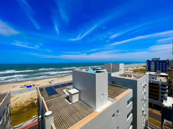 Imagem Apartamento com 2 Quartos à Venda, 74 m² em Centro - Capao Da Canoa