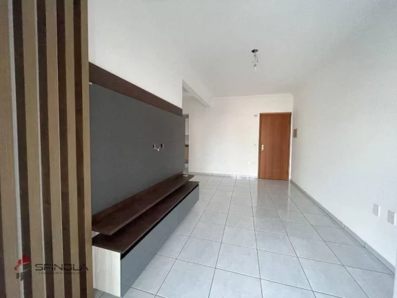 Imagem Apartamento com 3 dormitórios à venda, 78 m² por R$ 695.000,00 - Canto do Forte - Praia Grande/SP