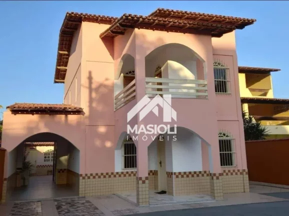 Imagem Casa à venda, 300 m² por R$ 950.000,00 - Ponta da Fruta - Vila Velha/ES