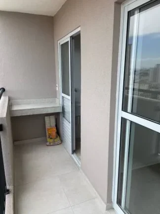 Imagem Apartamento 50 m² Parque das Nações Santo André