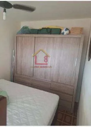 Imagem Apartamento à venda em Praia Grande, Guilhermina, com 1 quarto, 45m2