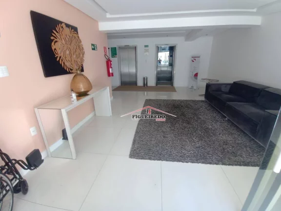 Imagem Apartamento à venda, 101 m² por R$ 630.000,00 - Vila Assunção - Praia Grande/SP