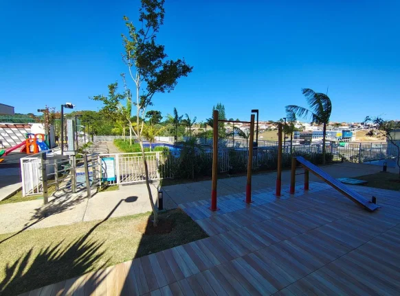Imagem Apartamento com 2 dormitórios à venda, 56 m² por R$ 285.000,00 - Golden Park - Vargem Grande Paulista/SP