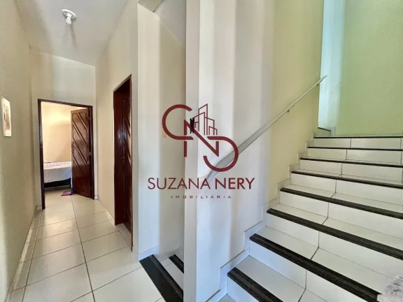 Imagem Casa triplex no Centro de Nísia Floresta com 600m² de área construída e 2.500M² de terreno