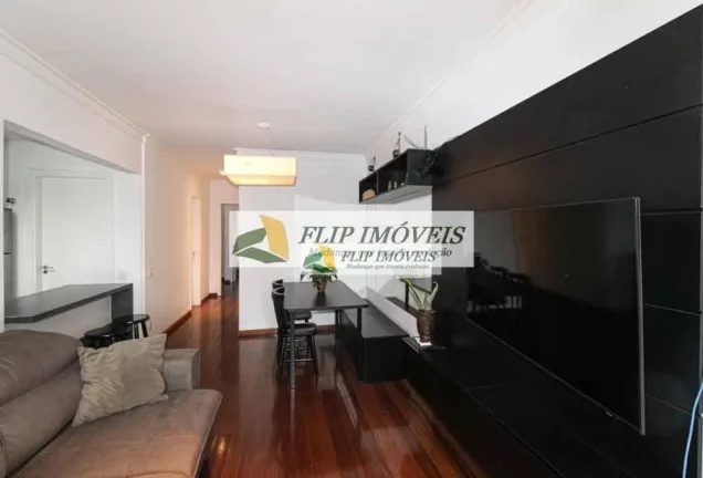 Imagem Apartamento com 2 dormitórios à venda, 67 m² por R$ 580.000,00 - Cambuí - Campinas/SP