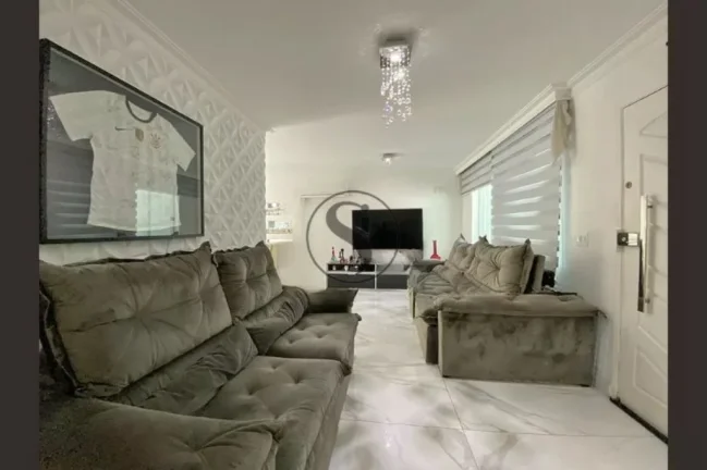 Imagem CASA RESIDENCIAL em SÃO PAULO - SP, ALTO DA MOOCA