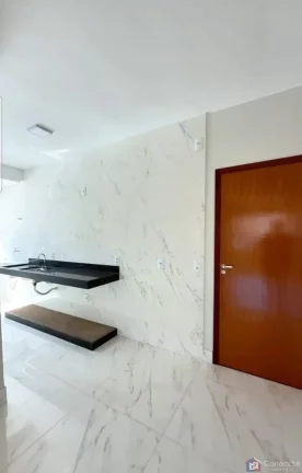Imagem Apartamento à Venda no Antônio Caixeta em Patos de Minas – 2 Quartos com Suíte e Elevador