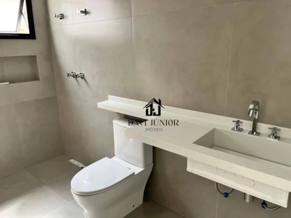 Imagem Casa com 3 dormitórios à venda, 261 m² por R$ 2.500.000 - Alphaville Nova Esplanada III - Votorantim/SP