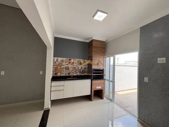 Imagem Casa com 2 dormitórios à venda, 121 m² por R$ 650.000,00 - Reserva dos Ypês I - Tatuí/SP