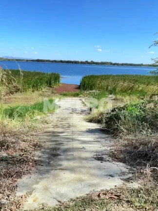 Imagem Área Beira de Rio à venda com 34ha, casa, 2 tanques criação de peixes, Petrolina