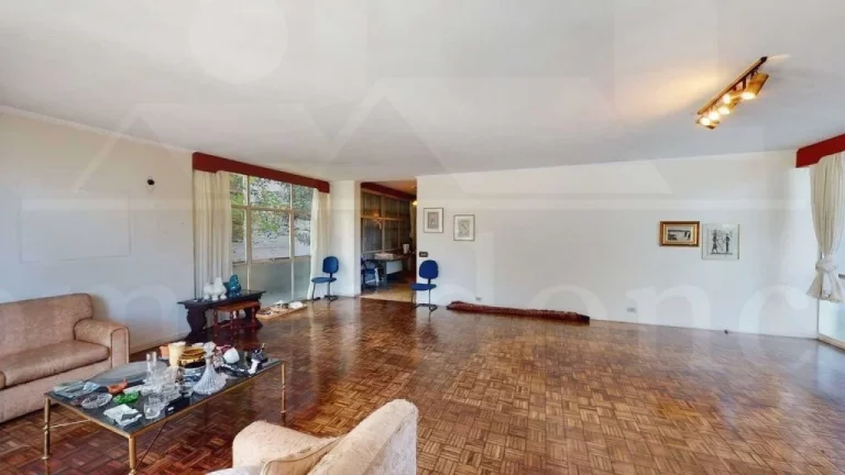 Imagem Apartamento a venda em Higienópolis com 4 quartos e 2 vagas, 281m².