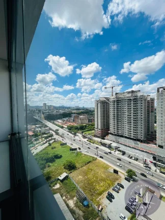 Imagem Apartamento com 2 dormitórios à venda, 58 m² por R$ 590.000,00 - Barueri
