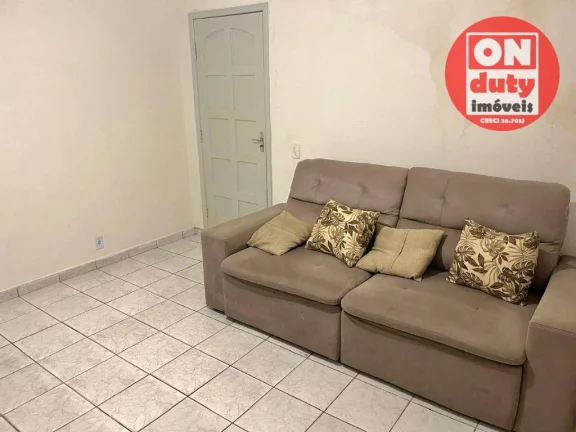 Imagem Casa à venda, 106 m² por R$ 310.000,00 - Esplanada dos Barreiros - São Vicente/SP