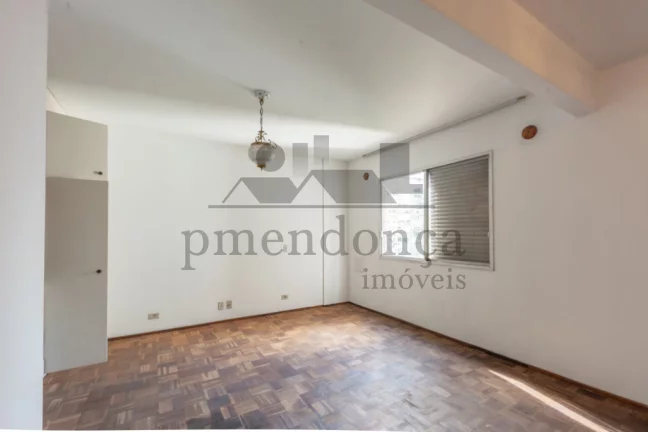 Imagem Higienópolis nobre apartamento com 167m², 03quartos (1 suíte) e 02 vagas.