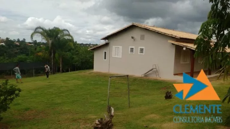Imagem CASA CONDOMÍNIO ALDEIA DA JAGUARA-LAGOA SANTA/JABOTICATUBAS