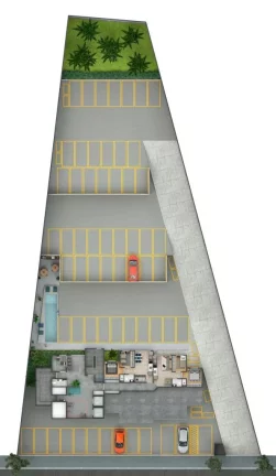 Imagem APARTAMENTO RESIDENCIAL em Itapevi - SP, Jardim Vitápolis
