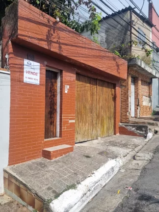 VENDO LINDA CASA DE 03 DORMITÓRIOS NO BAIRRO VILA CANAÃN!