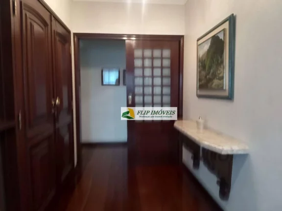 Imagem Lindo apartamento para venda com 425 m² com 4 suítes e 4 vagas de garagem no Cambuí - Campinas - SP