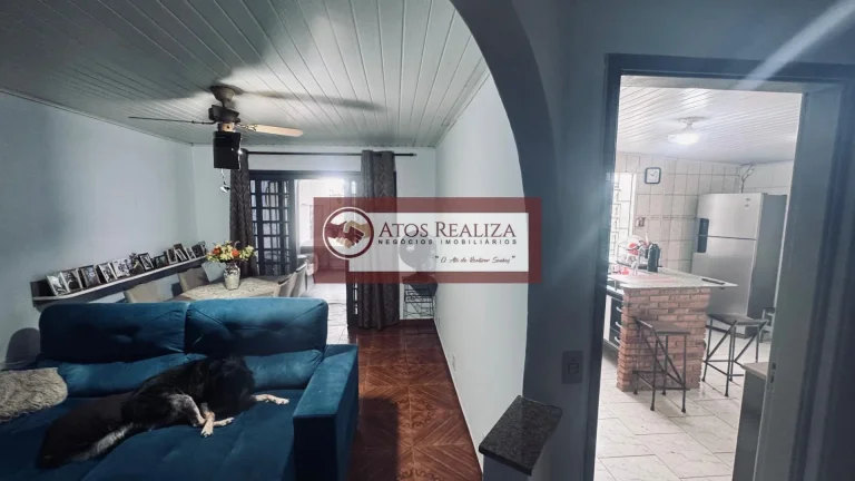 Imagem Casa à Venda no Parque Grajaú, SP - 2 Quartos, 100m², R$320 mil