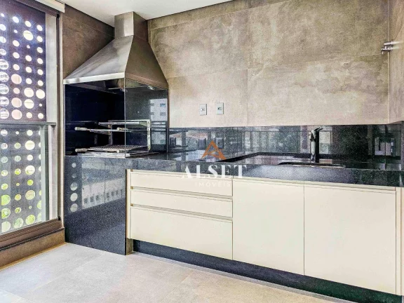 Imagem Apartamento com 3 suítes no Syrah Anália Franco