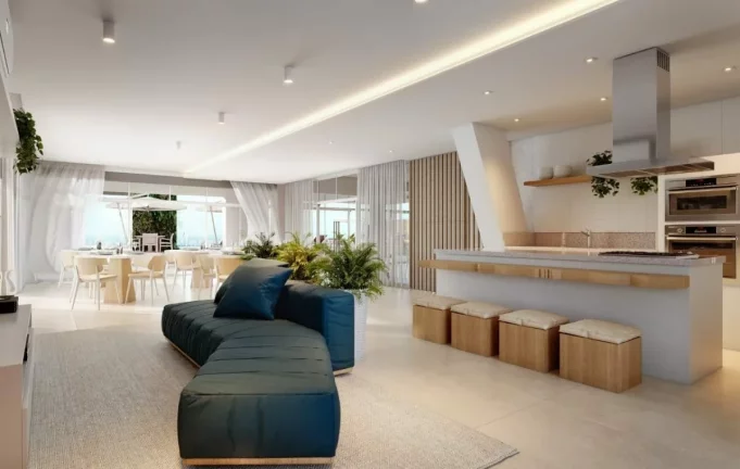 Imagem Apartamento à Venda, 3 D, 1 S, Centro, Balneário Piçarras, SC