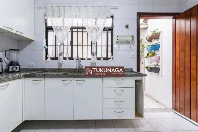 Imagem SOBRADO 104 M² - 2 SUÍTES, 4 VAGAS - VILA ISOLINA MAZZEI - SÃO PAULO/SP