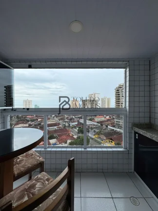 Imagem Apartamento de 1 Dormitório com suíte no bairro Caiçara - Praia Grande