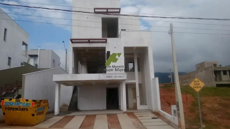 Imagem Casa a venda em Condomínio