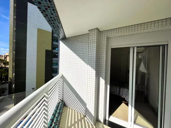 Imagem Imperdível: Apartamento à venda na Riviera de São Lourenço Módulo 03 com 3 quartos e vista para o mar!