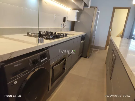 Imagem Alive Bueno - Apartamento Alive Bueno, 3 suítes Plenas, Mobiliado e Decorado, Alto Padrão em Setor Bueno, Goiânia/GO