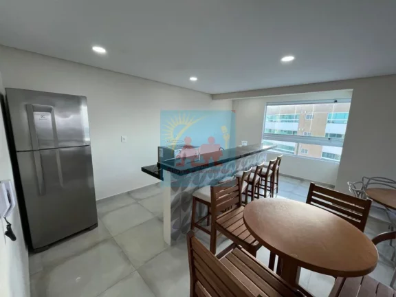 Imagem Apartamento no Residencial Costa Verde, Caiçara, Praia Grande/SP, 280mil
