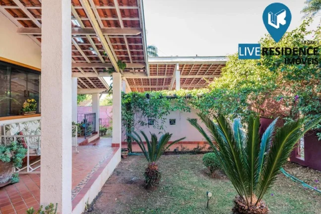 Imagem Linda casa de alto padrão em um terreno de 1000m² Live Residence