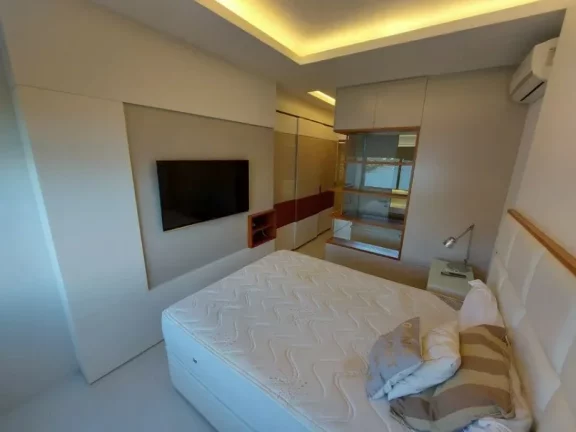 Imagem Apartamento para Locação em Rio de Janeiro, Lagoa, 3 dormitórios, 2 suítes, 3 banheiros, 1 vaga
