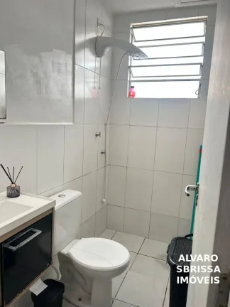 Imagem Apartamento com 2 dormitórios à venda, 51 m² por R$ 200.000,00 - Condomínio Ilha de Murano - Itu/SP