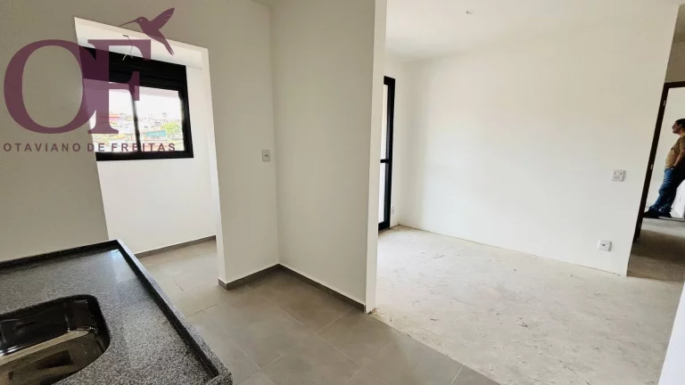 Imagem Apartamento no Condomínio Bellacqua - 2 Quartos - 68m² - Jundiaí/SP