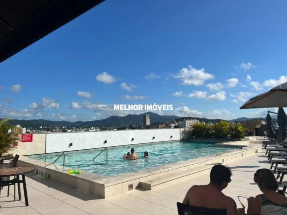 Imagem Apartamento Diferenciado á venda com 1 suíte, 1 home office e 2 vagas localizado em Balneário Camboriú.