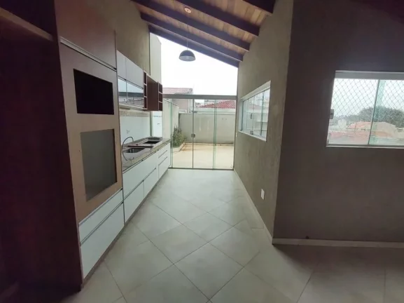 Imagem Apartamento à venda no bairro Parque das Nações - Santo André/SP