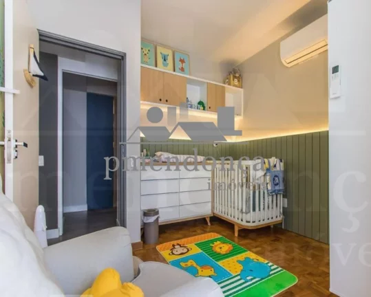 Imagem Lindo apartamento reformado em Higienópolis com 200m²