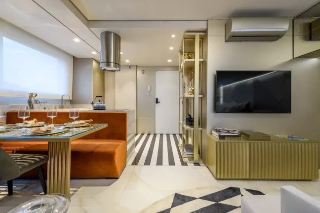 Imagem Apartamento à venda no bairro Mont Serrat - Porto Alegre/RS