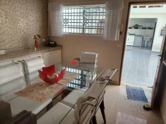 Imagem Sobrado à venda, Campestre, Santo André, SP