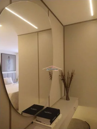 Imagem Apartamento à venda, 88 m² por R$ 783.645,00 - Canto do Forte - Praia Grande/SP