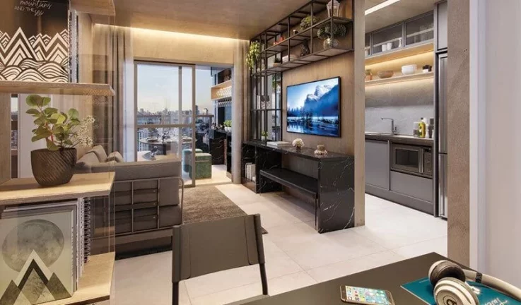 Imagem Exalt Ibirapuera by EZ - Residencial