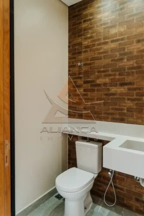 Imagem Casa Condomínio - Ribeirão Preto - Reserva San Pedro