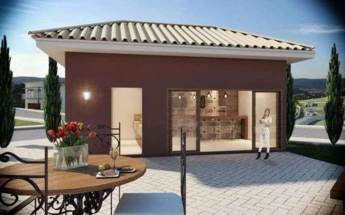 Imagem Villa Toscana: Exclusividade e Qualidade de Vida a 5 Minutos do Centro!