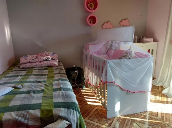 Imagem Ótimo sobrado a venda no Inocoop em Tatuí/SP - com ponto comercial