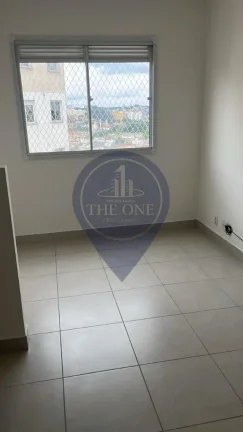 Imagem Apartamento à venda em São Paulo-SP, no bairro Parque Fongaro, com 1 quarto, 1 sala, 1 banheiro e 34,40 m² de área.