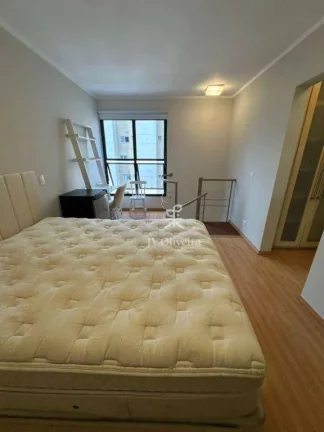 Imagem Apartamento com 1 dormitório à venda, 50 m² por R$ 640.000,00 - Vila Olímpia - São Paulo/SP