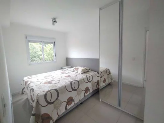 Imagem Cond. Terraço D’Arte - Apto 3 dorm/1ste, 69,00 m² 2 vagas - MOBILIADO!