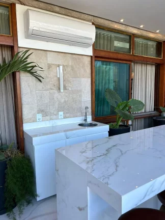 Imagem Apartamento com 3 Quartos à Venda, 250 m² em Barra Da Tijuca - Rio De Janeiro