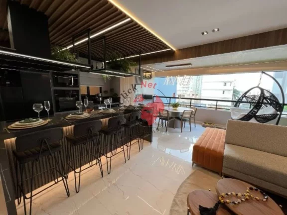 Imagem Apartamento Diferenciado à Venda no bairro Campestre em Santo André